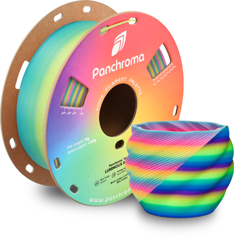 Panchroma-Luminos Rainbow-Polymaker