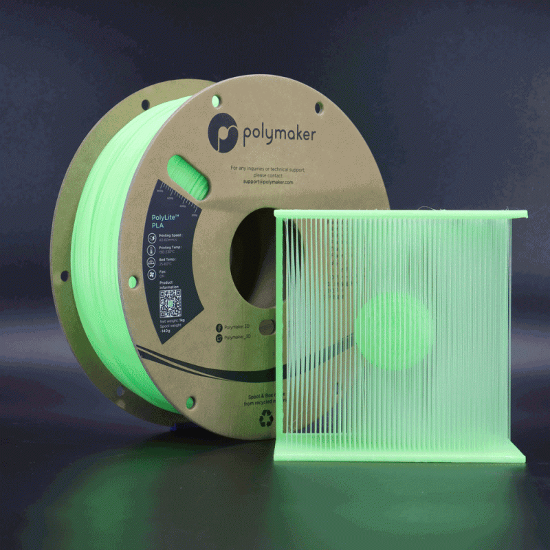Panchroma- Luminous Green -Polymaker - Image 4