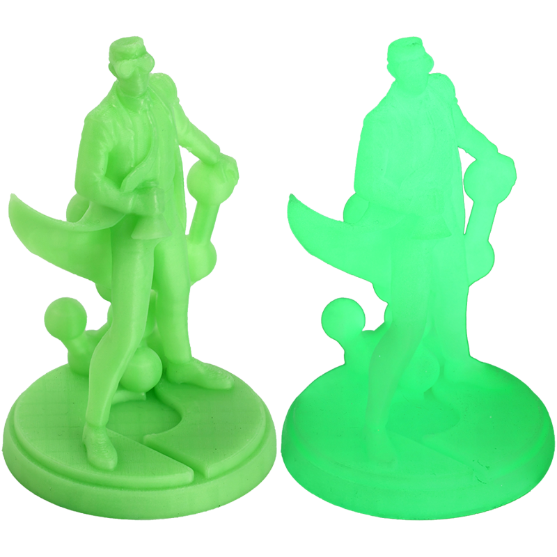 Panchroma- Luminous Green -Polymaker - Image 3