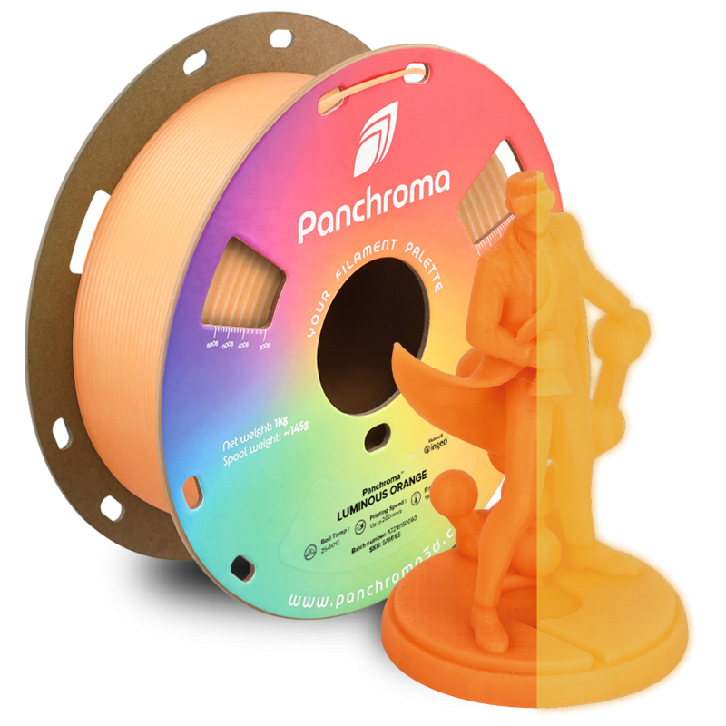 Panchroma-Luminous Orange-Polymaker