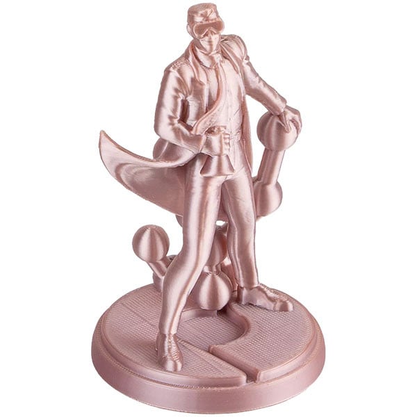 Silk PLA Rose Gold 1000g Panchroma - Image 2