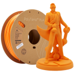 PolyTerra PLA Оранжев Изгрев 1000g Polymaker