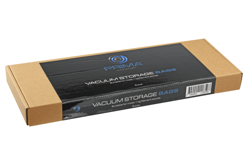 Вакуумни торбички за филамент + помпа - Vacuum storage kit - Prima - Image 3