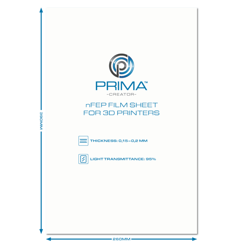 FEP film 260x390-PrimaCreator - Image 3