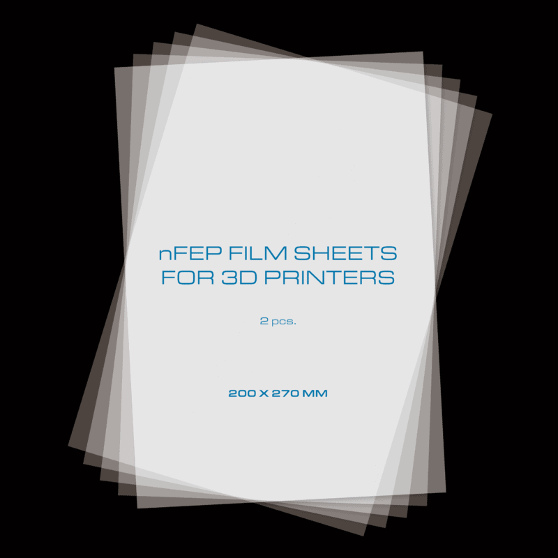 FEP film 200x270-PrimaCreator - Image 2