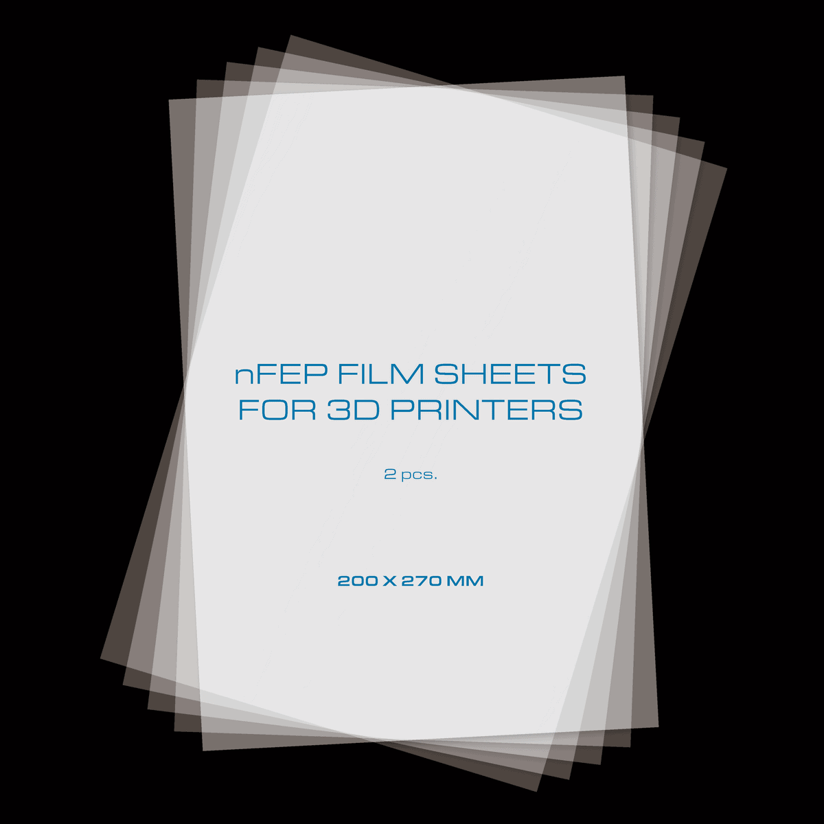 FEP film 200x270-PrimaCreator - Image 2