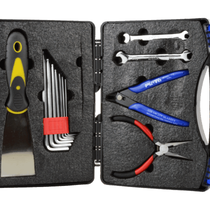 PrimaCreator Tool Kit for 3D Printers
