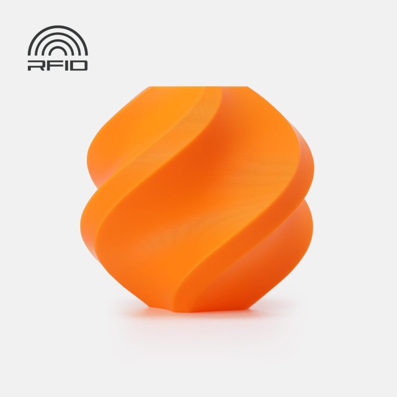 PLA Basic – with spool – Тиква – Bambu Lab