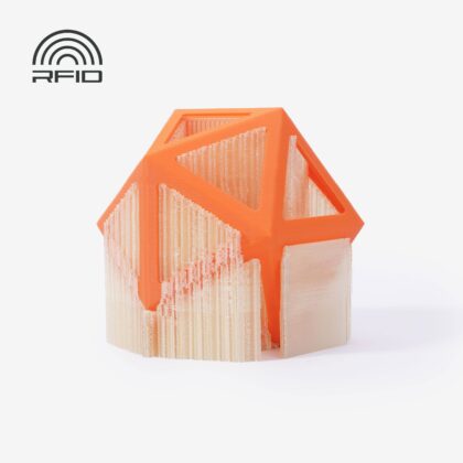 PVA - with spool - Прозрачен - Bambu Lab