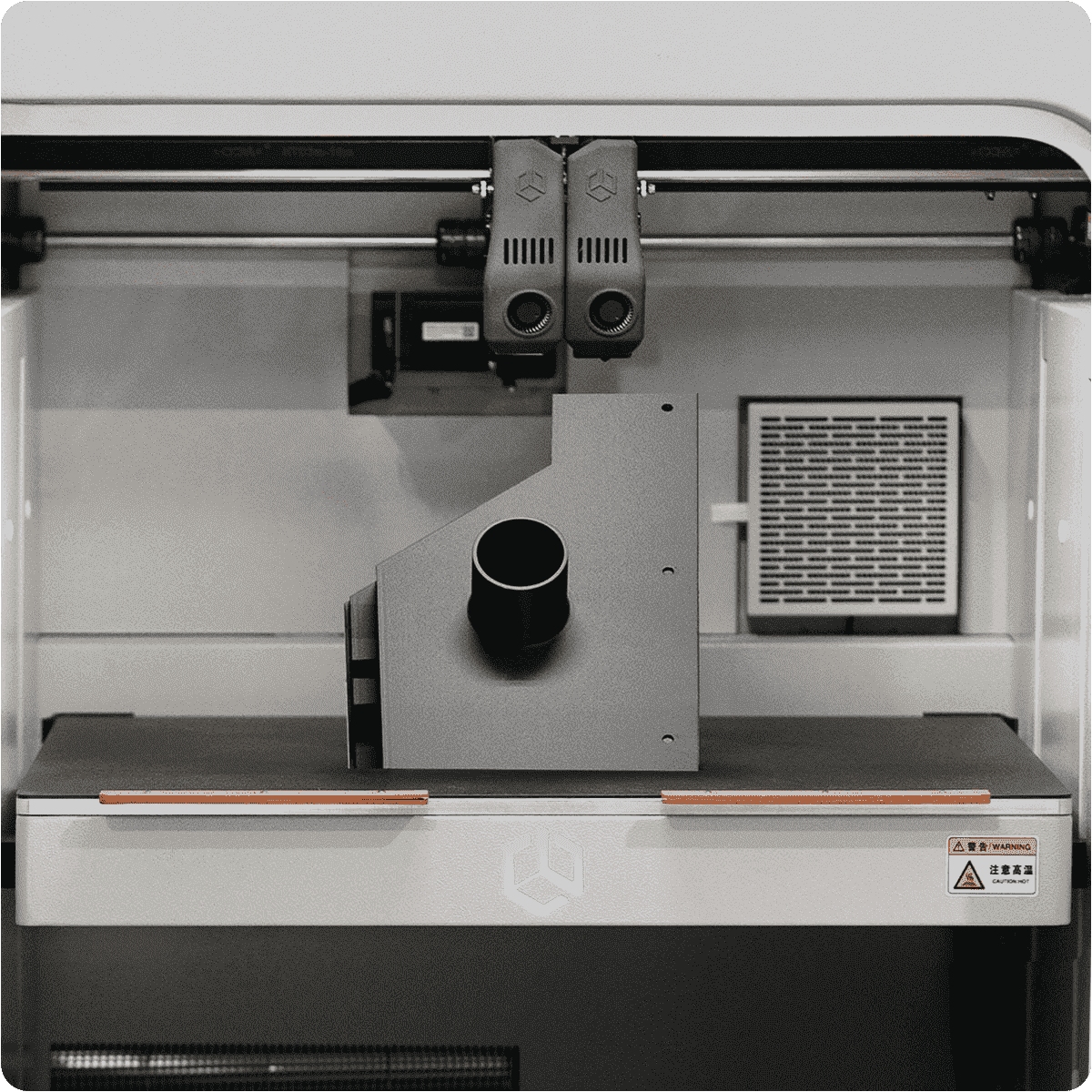 Intelligent Chamber Heating and Z-Axis Magic Box