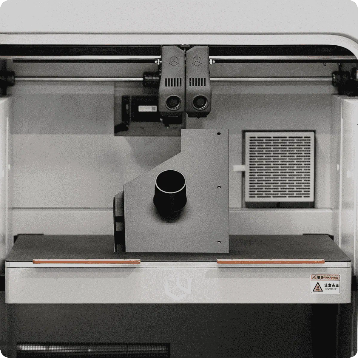 Intelligent Chamber Heating and Z-Axis Magic Box