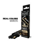 Комплект маркери за детайли AK Real Colors