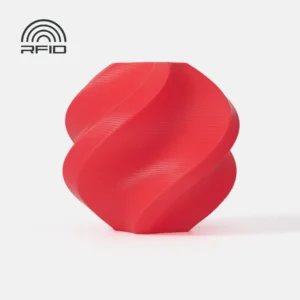 ASA - Червена - with spool - Bambu Lab