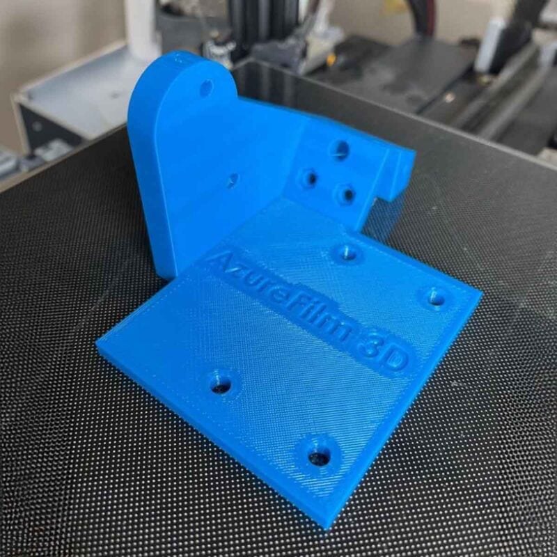 PETG Refill Blue - Рефил синьо - Azurefilm - Image 3