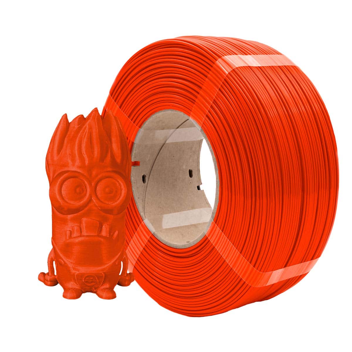 PETG Refill Tiger Orange - Рефил тигрово оранжево - Azurefilm