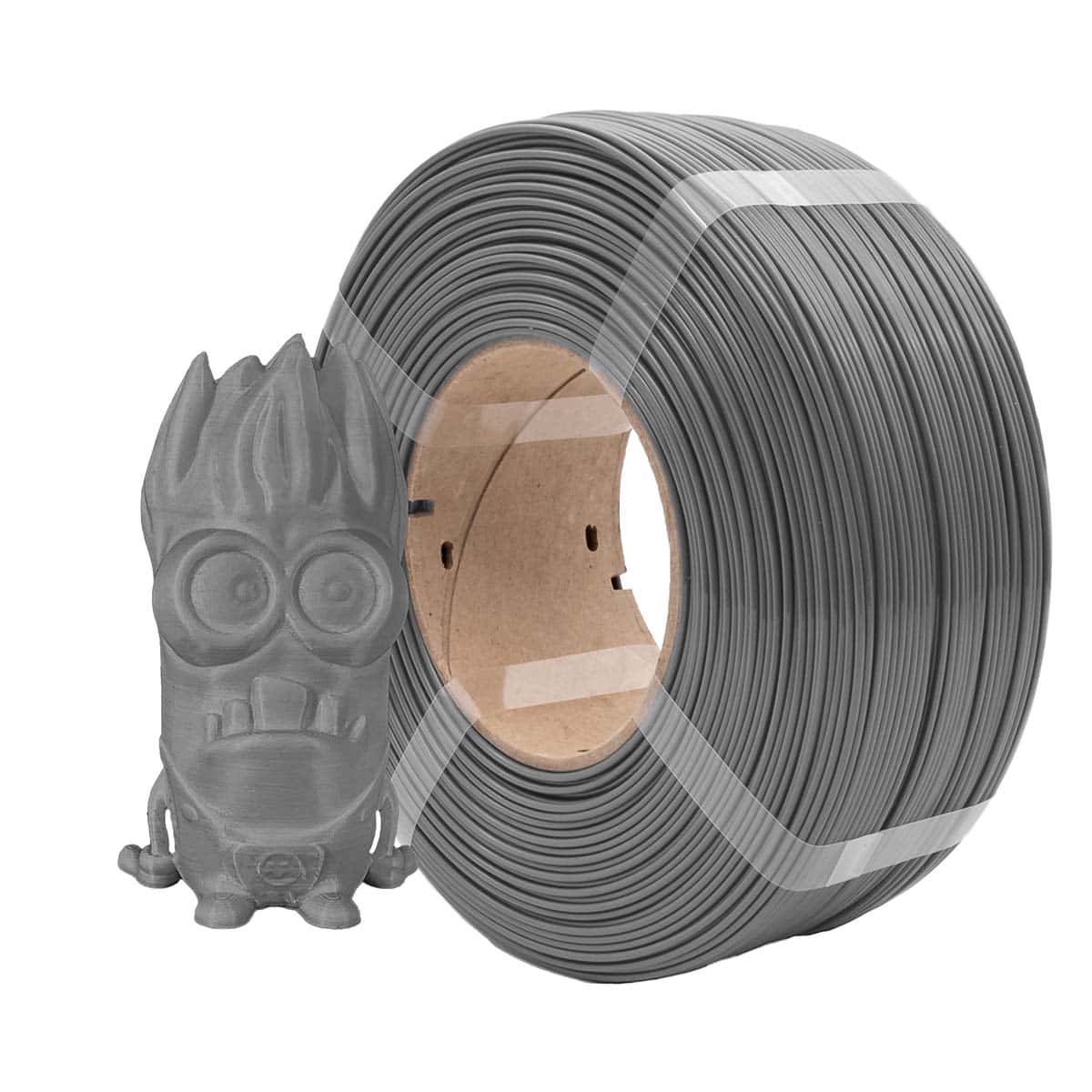 PLA Refill Grey - Рефил сиво - Azurefilm