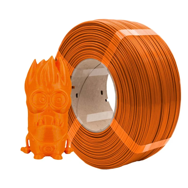 PLA Refill Orange - Оранжево- AzureFilm