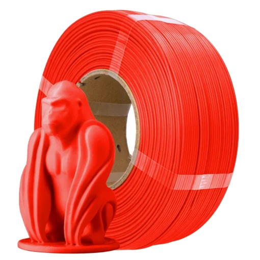 PLA Refill Червено 1000g AzureFilm