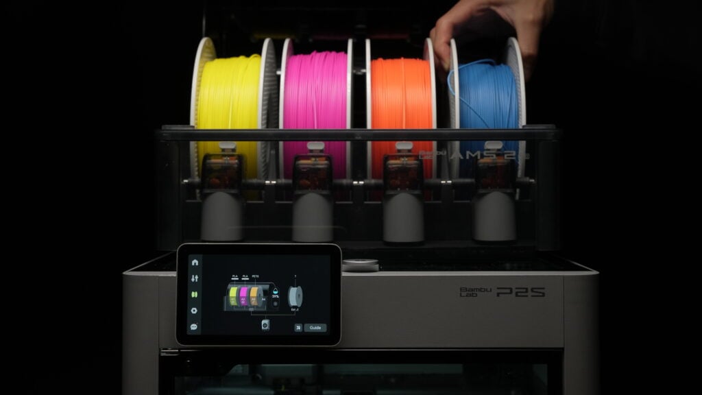 PETG Basic Военноморско Синьо 1000g Bambu Lab