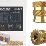 Вложки M2 (70 броя) – Ruthex