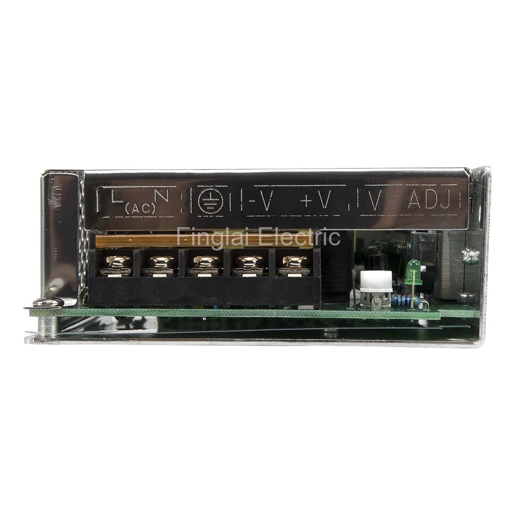 S-50-5 - Захранване - 5V 10A 110/220V - Image 2