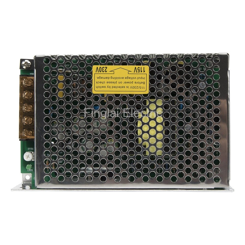 S-50-5 - Захранване - 5V 10A 110/220V - Image 3