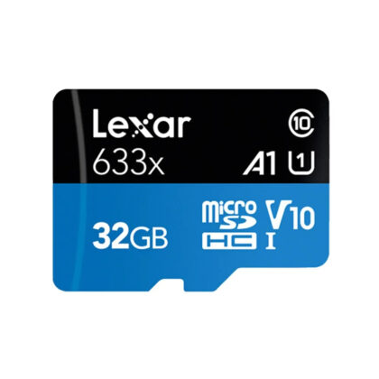 32GB MicroSD Card A1/X1/P1 Series Bambu Lab