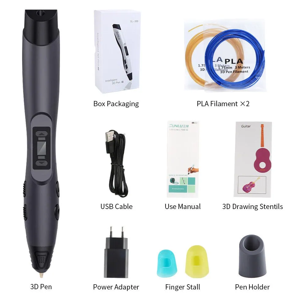 3D Pen Package