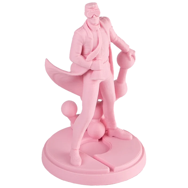 Panchroma Matte PLA – Сакура розово – Polymaker - Image 3