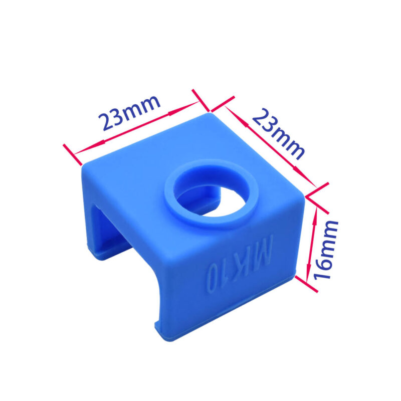Силиконов ръкав за MK10 Hotend - Image 7