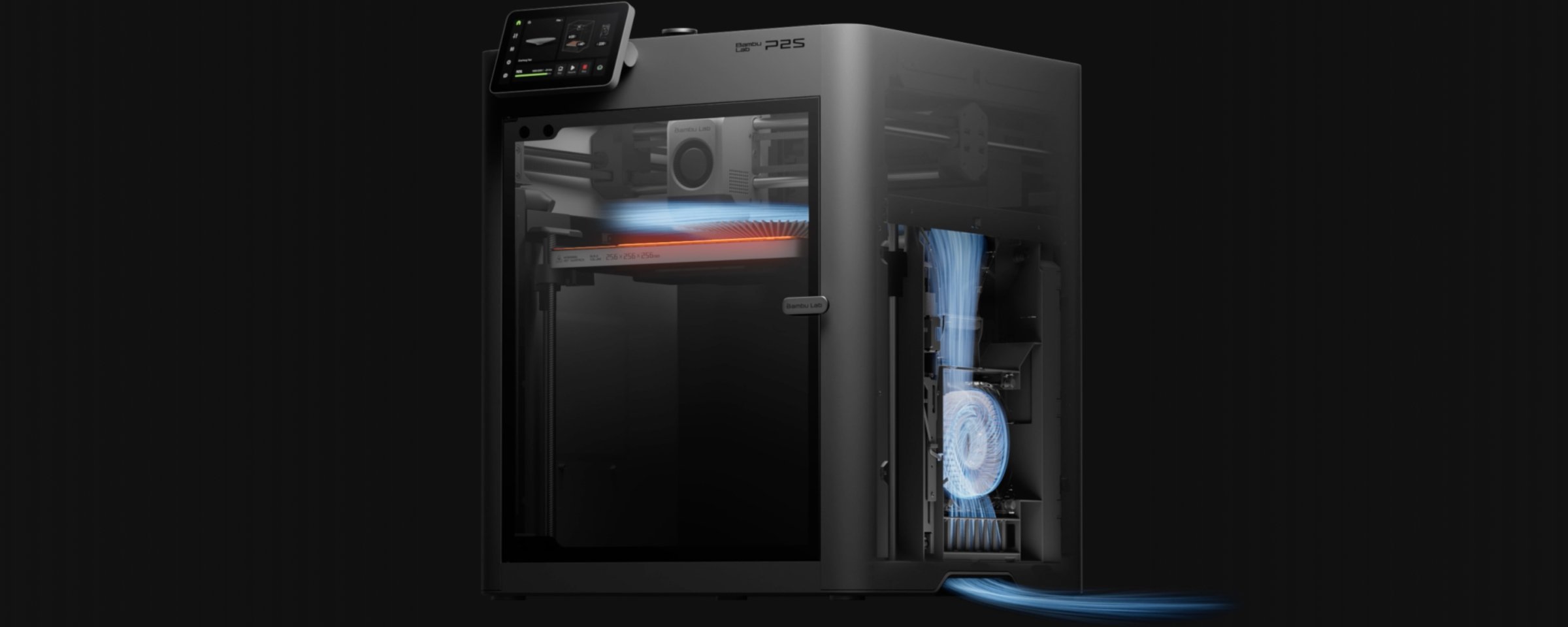 P2S - Bambu Lab