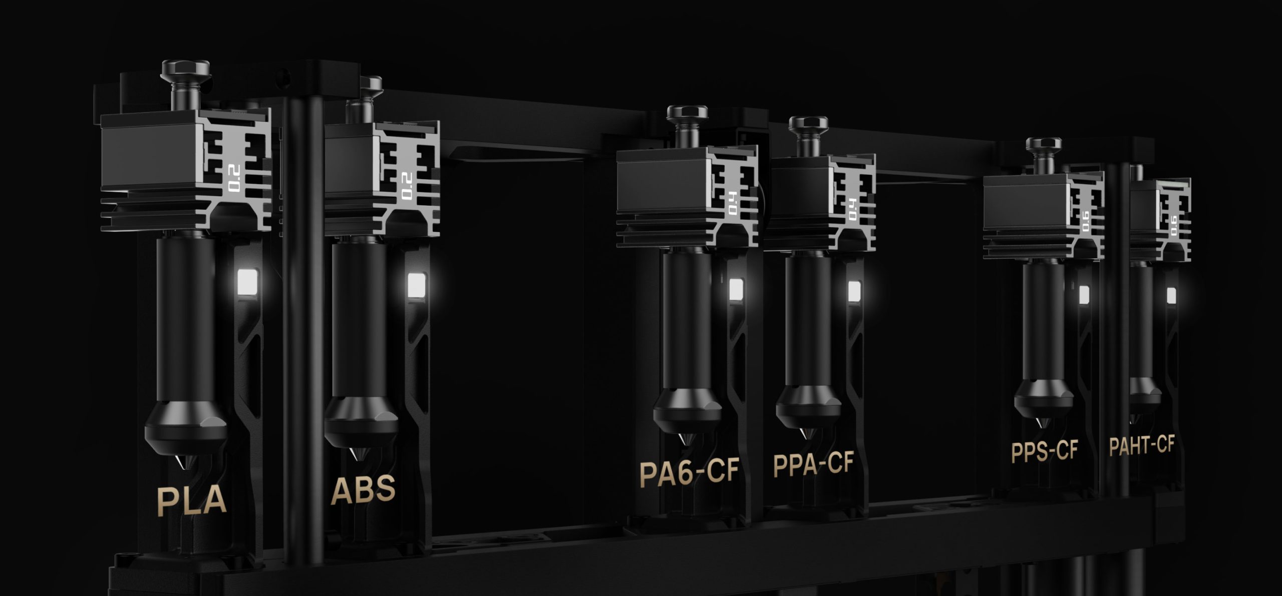 H2C Combo - Bambu Lab