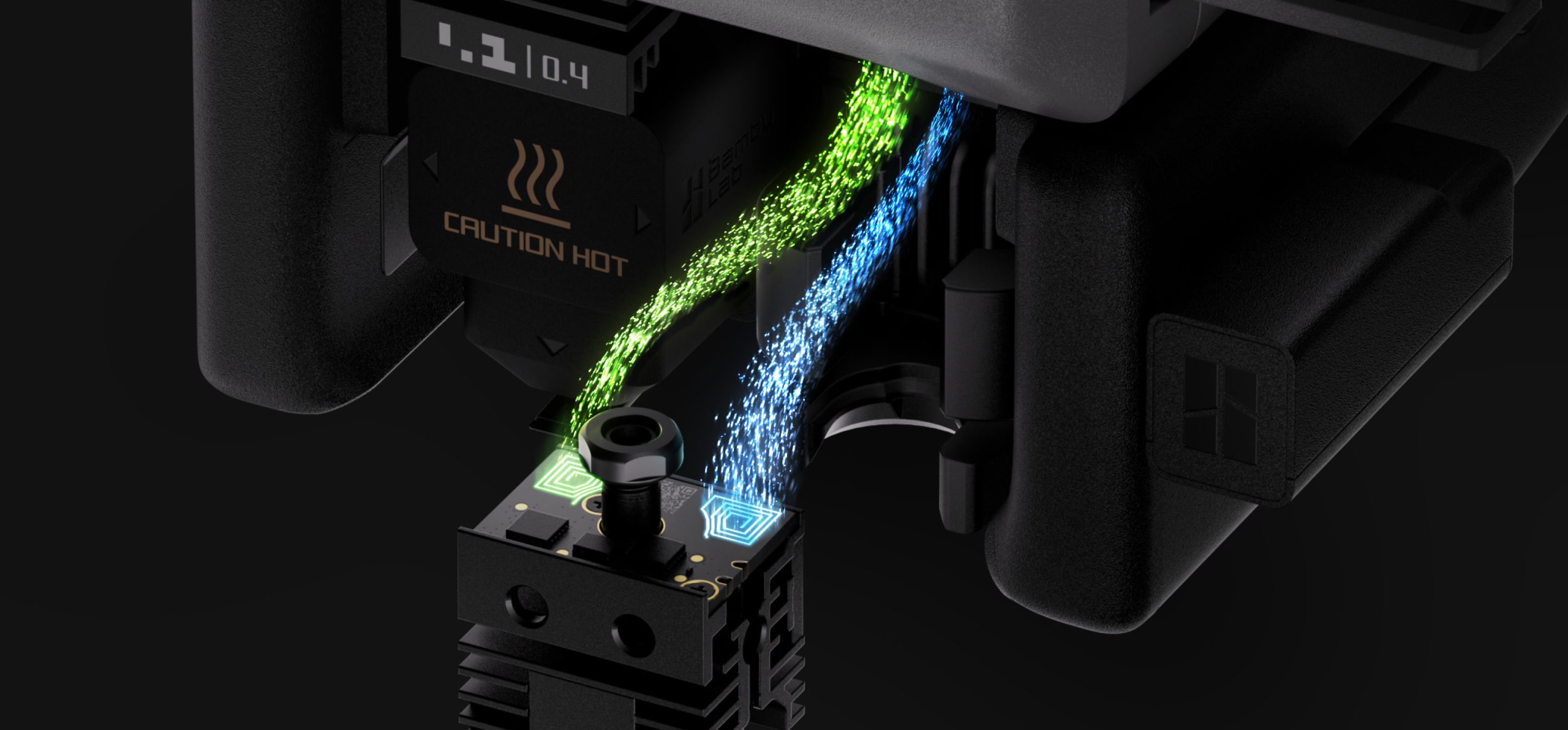 H2C Combo - Bambu Lab