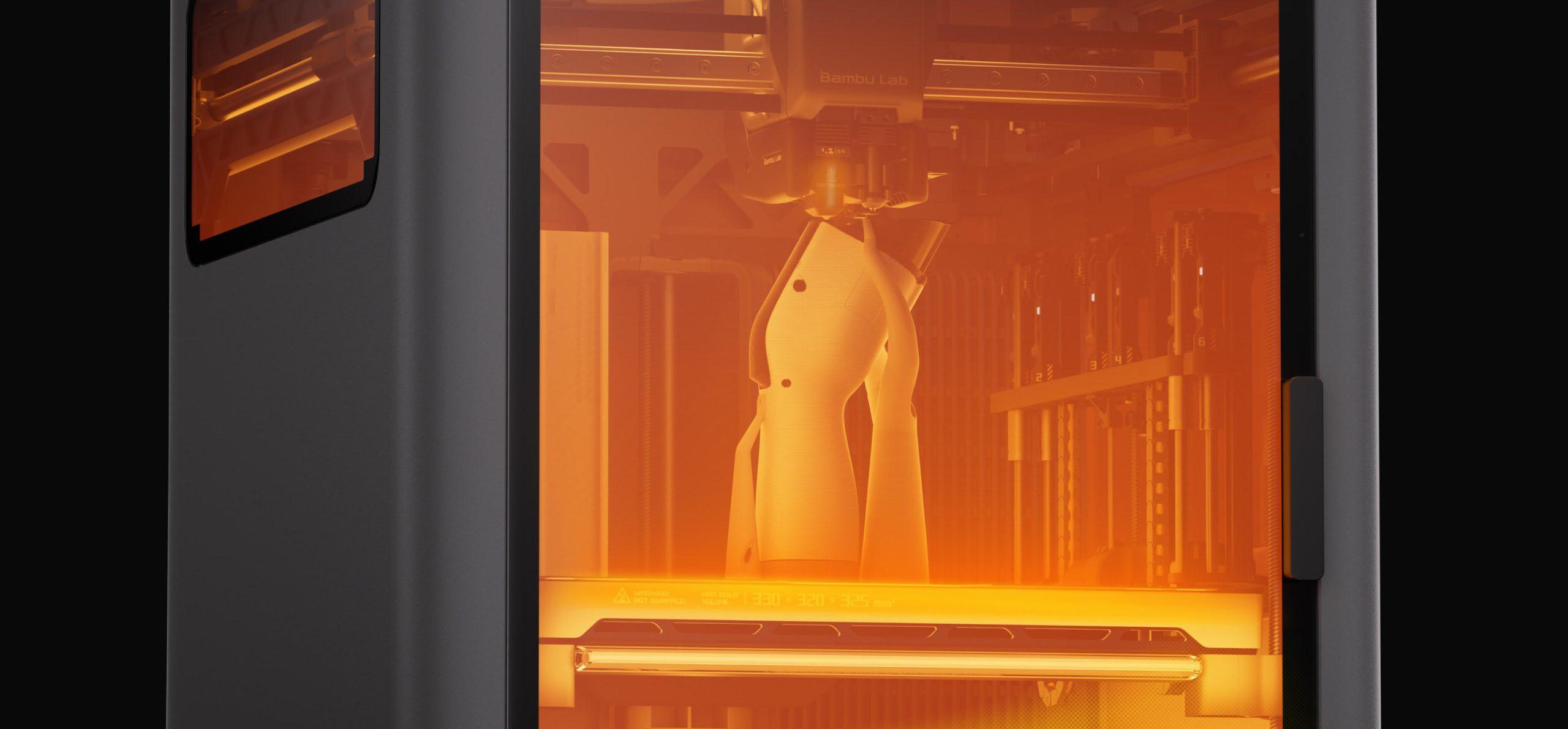 H2C Combo - Bambu Lab