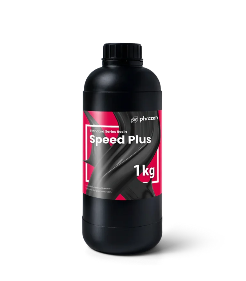 Standard resin speed plus - Черна - Phrozen - Image 2