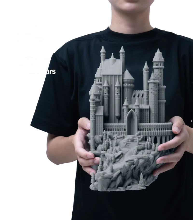 Speed Resin - Сива - Phrozen - Image 7