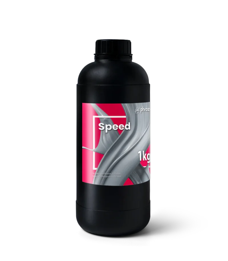 Speed Resin - Сива - Phrozen - Image 3