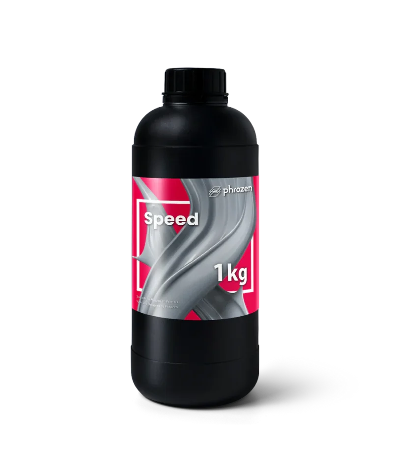 Speed Resin - Сива - Phrozen