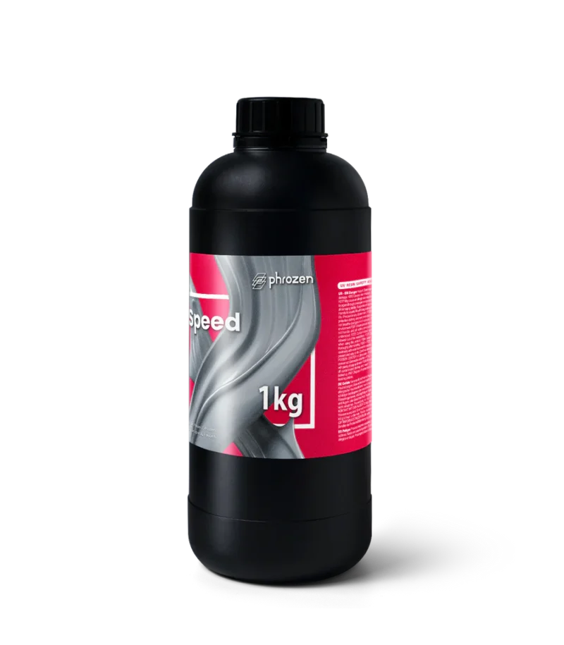 Speed Resin - Сива - Phrozen - Image 2