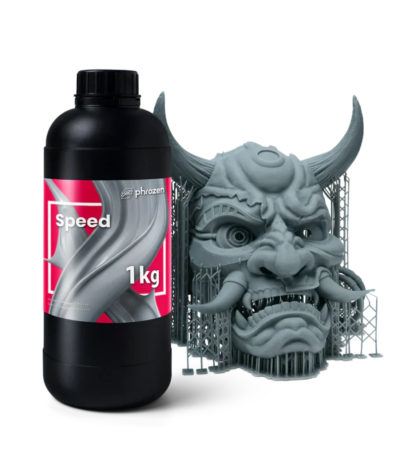 Speed Resin - Сива - Phrozen - Image 4