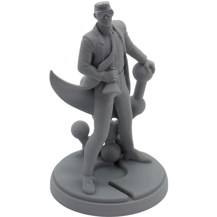 Polymaker HT-PLA –GF-Сиво - Image 2