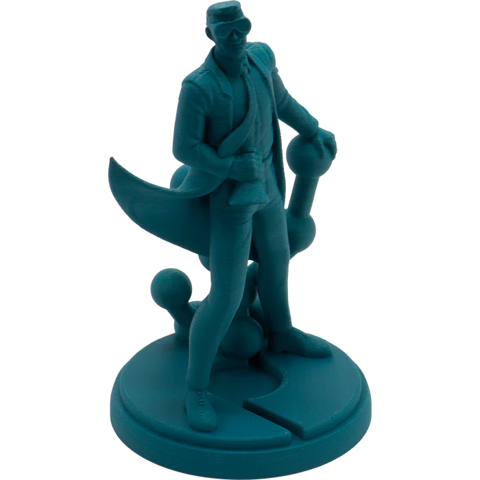 Polymaker HT-PLA –GF-Power Tool Teal - Image 2