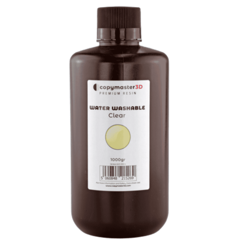 Стандартна UV Смола - Copymaster3D - 1 Л. - Прозрачен