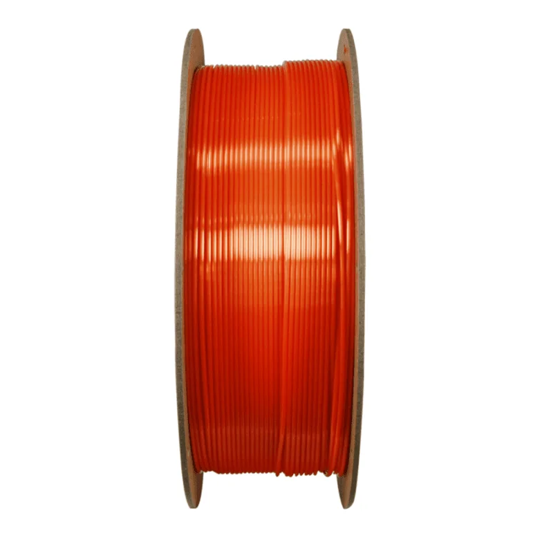 PolyLite Silk PLA - Оранжев - Polymaker - Image 3