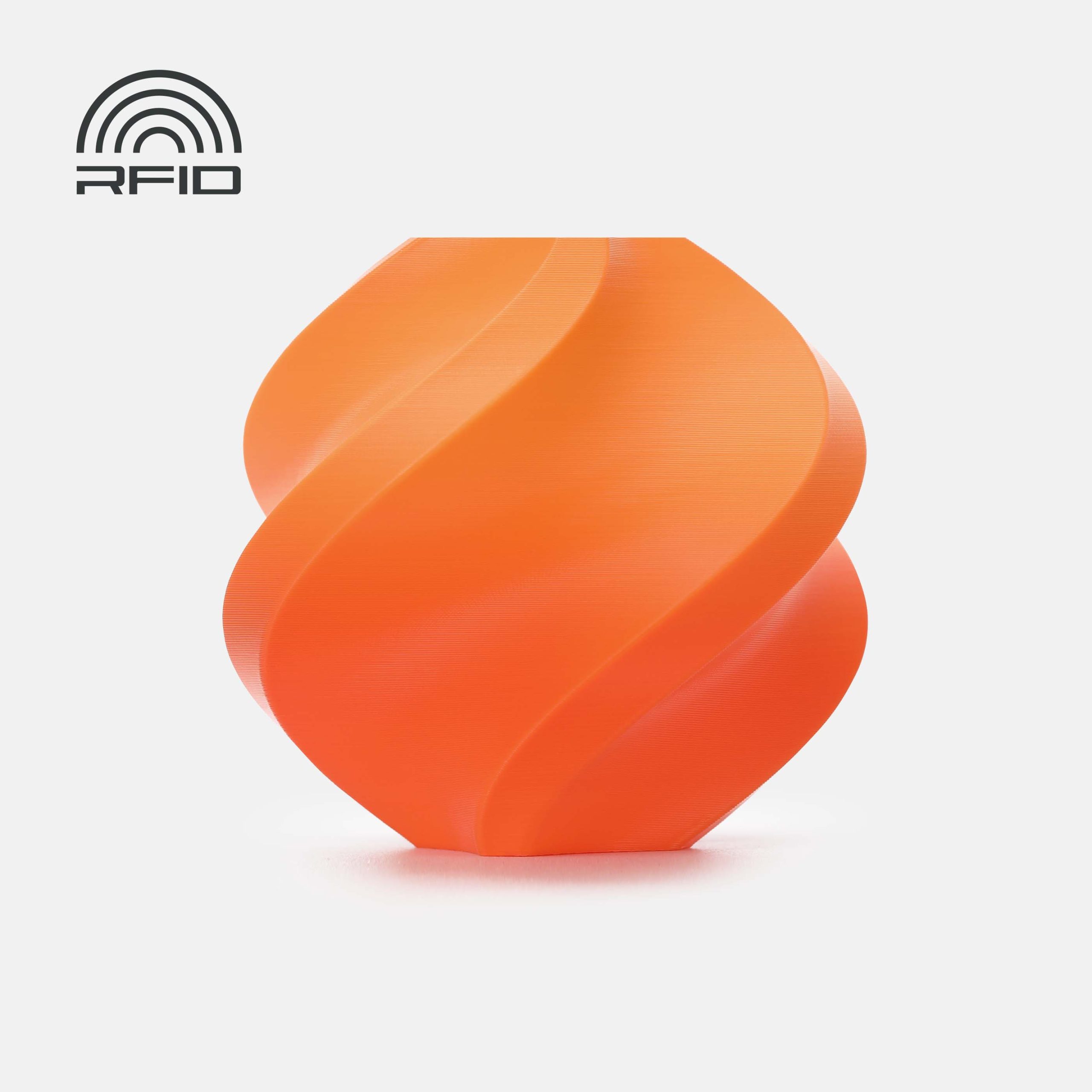 PLA Basic Gradient - With Spool-Dusk Glare - Bambu Lab