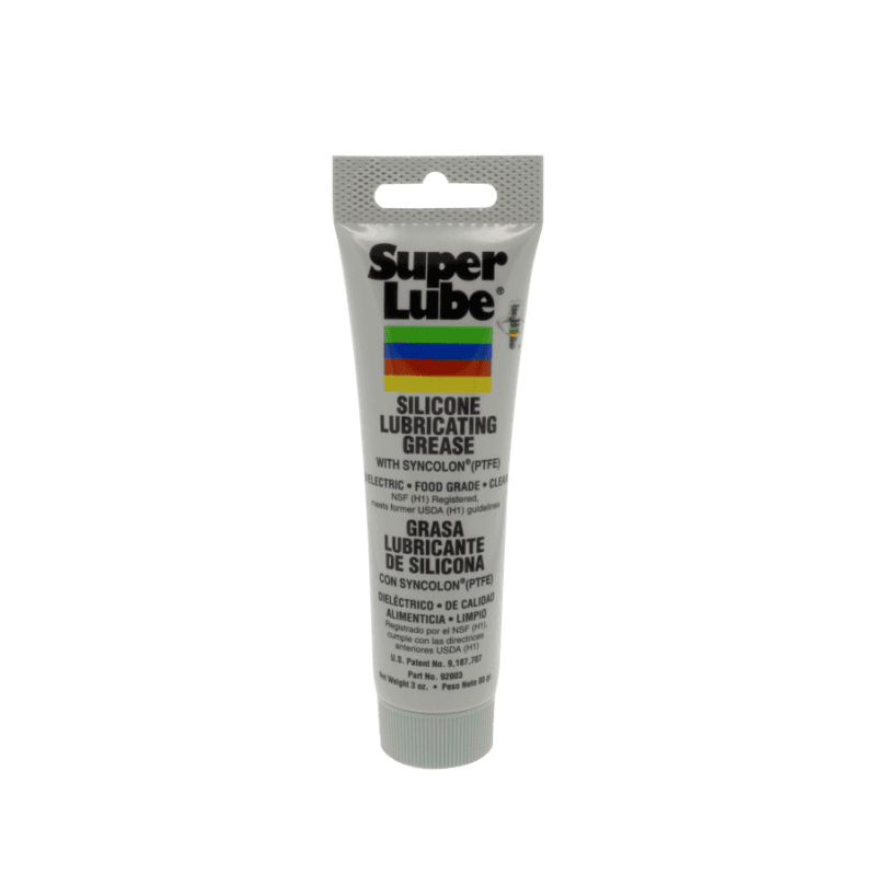 85g Многофункционална силиконова грес Super Lube® със Syncolon® (PTFE)