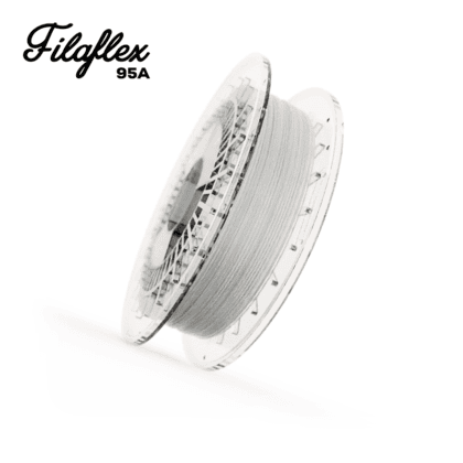 95A FILAFLEX - Прозрачно- . 1.75MM 500gr. - RECREUS