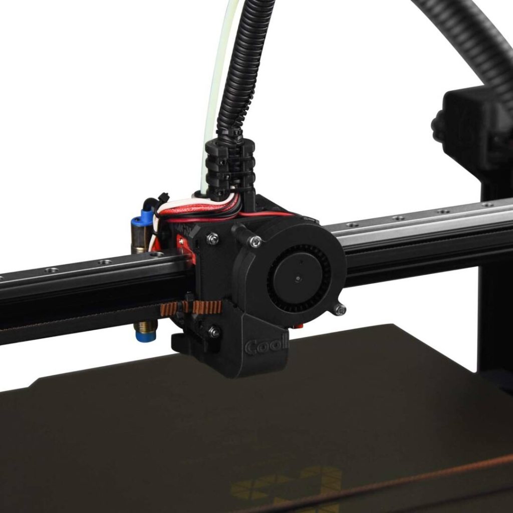 Турбинен вентилатор 5015 24V - 3DPrintX