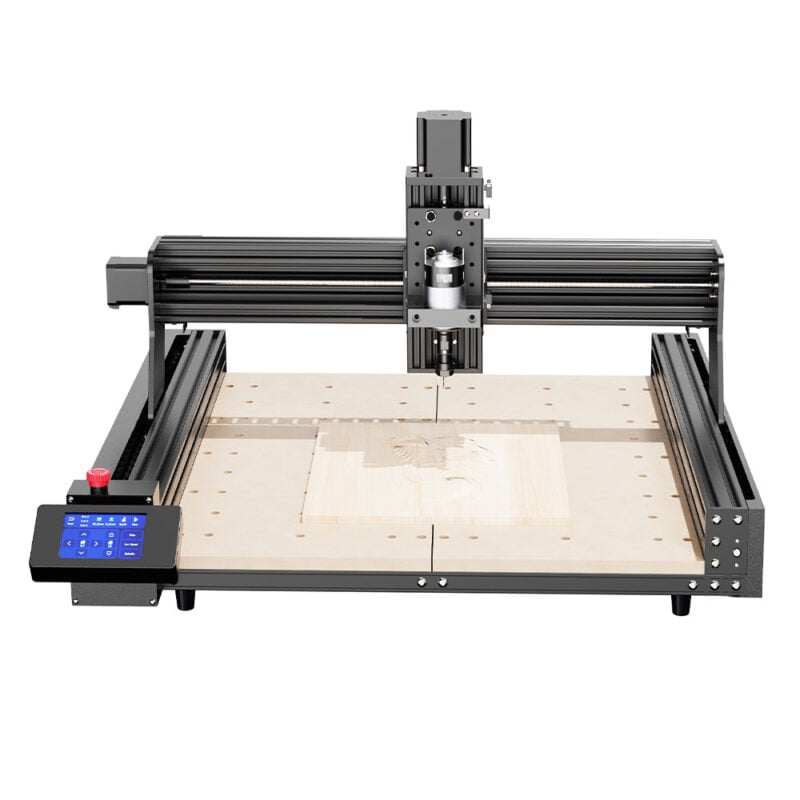 CNC машина TwoTrees TTC450