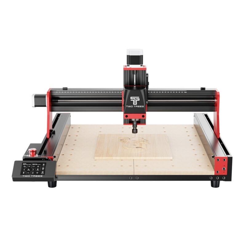 CNC машина TwoTrees TTC450 Pro